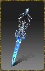 Excellent Blue Eye Sword